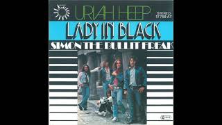 Uriah Heep  Lady in Black Torisutan Extended [upl. by Morley]