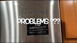 SAMSUNG FRIDGE ANY PROBLEMS   5 YEARS [upl. by Janek]