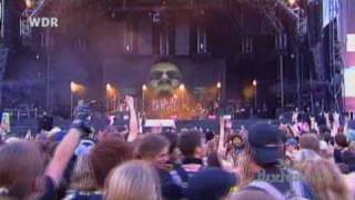 Korn  Blind Live Rock Am Ring 2007 [upl. by Higbee]