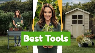 MustHave Tools for Indoor Planting [upl. by Wystand]