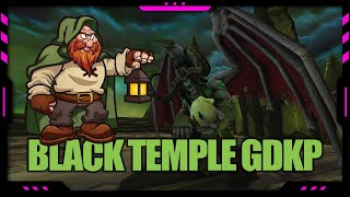 🎮 Gameplay BLACK TEMPLE GDKP  Raideamos en TBC Classic [upl. by Hgierb]