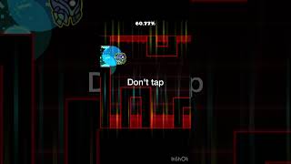 The Challenge all secret waysglitches 22 geometrydash gd shorts [upl. by Eenaj]