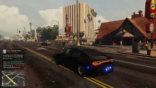 Street Fight GTAV LSPDFR 2024 EP6 [upl. by Druci]