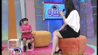 RVA  The Ryzza Mae Show July 8 2013 Part 1 [upl. by Nuris566]