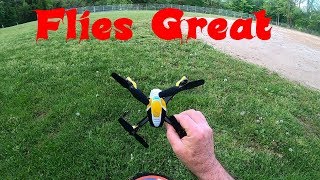 Kaideng Pantonma K90 Micro Drone It Flies Great [upl. by Miller]