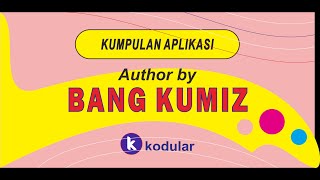 FREE DOWNLOAD  Kumpulan Project Kodular dengan Link Youtube File AIA Spreadheet Mysql Database [upl. by Prochora881]