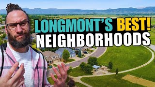 Where To Live In Longmont Colorado  EVERY Neighborhood You NEED To Know [upl. by Godiva]