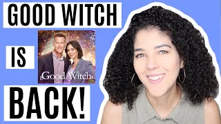 GOOD WITCH IS BACK SEASON 6 EP 1 amp 2 [upl. by Fesoy]