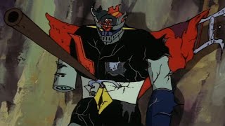 【AMV】Fly to the sky Mazinger Z  Mazinger Z vs The Great General of Darkness マジンガーＺ対暗黒大将軍 [upl. by Brecher]