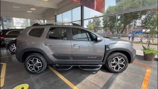 RENAULT DUSTER ICONIC CVT 2023 GRIS CASSIOPEE [upl. by Fulton321]