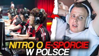 NITRO O ESPORCIE W POLSCE [upl. by Standing915]