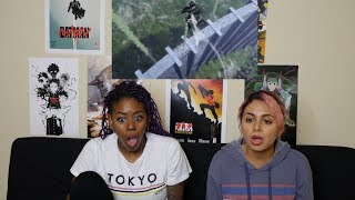 Attack on Titan Season 3 Part 2  Trailer  REACTION [upl. by Yanrahc942]