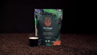 Heritage Kaffe Commercial [upl. by Lomax]