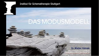 SchematherapieKompakt Teil 3 Das Modusmodell [upl. by Zinah]