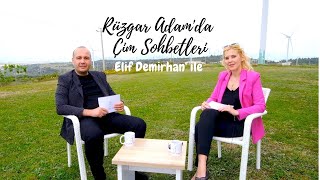 📺 Çim Sohbetleri 10 Bölüm  Elif Demirhan ile Çim Sohbetler [upl. by Tannenwald]