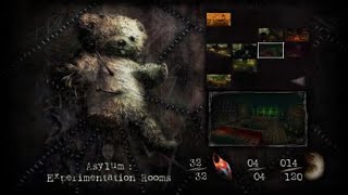 All Dark Souls Guide Asylum Experimentation Rooms [upl. by Ymmak]