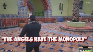 PATAR And DEX Afro Talk About Other Alternatives To Get Rid Of Gold  NoPixel Mandem [upl. by Adnuahsar691]