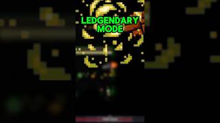 How to beat all Terraria Bosses on LEDGENDARY MODE Golem terraria terrariaguides terrariatips [upl. by Batholomew]