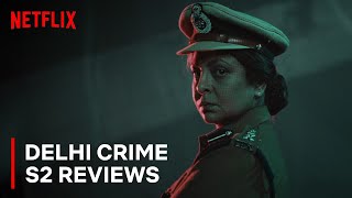 Delhi Crime Season 2 Explained In Hindi  summarized hindi [upl. by Zanlog]