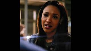 Iris tells Barry she needs him theflash barryallen iriswest westallen theflashedit shorts [upl. by Meier]