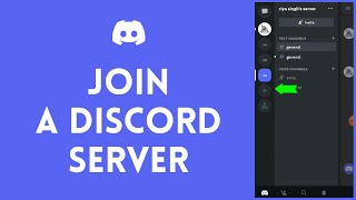 How to Join A Discord Server in 2024  Join Server in Discord [upl. by Htepsle]