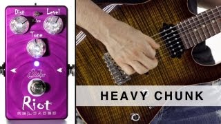 SUHR RIOT RELOADED™  HEAVY CHUNK [upl. by Forrer]