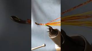 Another great salmon fly to try flytying salmonfishing shorts [upl. by Nannahs918]