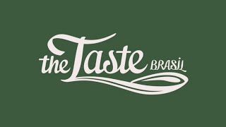 The Taste Brasil  Vinheta de Patrocínio  TV Globo [upl. by Ivonne]