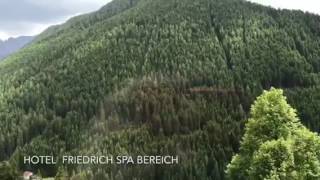 Hotel Friedrich Welschnofen Karersee Suedtirol [upl. by Aicatsana891]