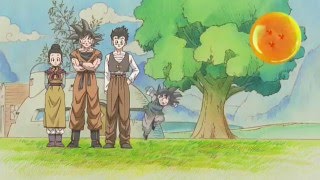 Hope Of Morning DragonballZS AMV [upl. by Ahsinnek]