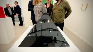 DAVID ZWIRNER BOOTH E3 FRIEZE ART FAIR LOS ANGELES 2024 [upl. by Anatole390]