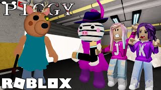 Going to Find Batteries  Roblox Piggy Book 2 Chapter 2 [upl. by Selma649]