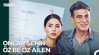 DNA Testinin Sarsıcı Sonucu  Yabani 39 Bölüm [upl. by Nomit975]