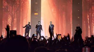 Westlife  Swear It Again Live  São Paulo 2024 The Wild Dreams Tour [upl. by Aicire636]