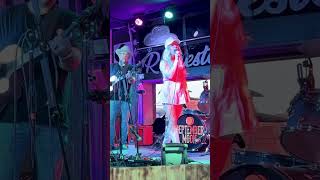 “Roses ampWildfire”OliviaJoyMusiccom live female Texas country song acoustic larrivee guitar [upl. by Odell308]