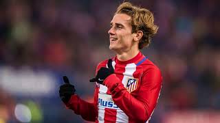 Griezmann Célébration [upl. by Eilrahc]