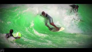 Brad Domke Mini Skimboarding Video  Exile Skimboards [upl. by Marie-Ann]