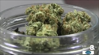 Marijuana reclassification How could it impact Virginia [upl. by Lucilia633]