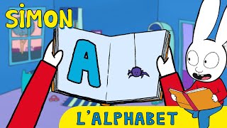 Apprends lAlphabet avec Simon 🔤🐳🐢🐷  Apprends et Amuse toi avec Simon  Cest la rentrée [upl. by Anatol401]