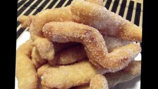 Churros  španielske šišky [upl. by Esilehs281]