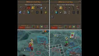 OSRS  Venenatis AntiPK  good loot and some extra clips [upl. by Ycnej]