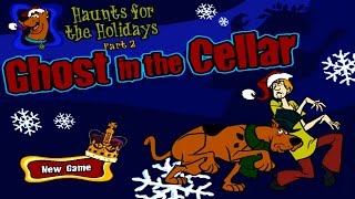 Haunts for The Holidays Part 2 Ghost in the Cellar [upl. by Timrek]