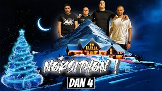 🔴NOKSITHON III  ULAZIMO U DAN 4   Kuronja🐐 [upl. by Nnairret]