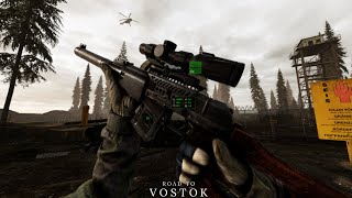 🔴Road To Vostok Public Demo 2 v2 Live Gameplay [upl. by Nitsir]