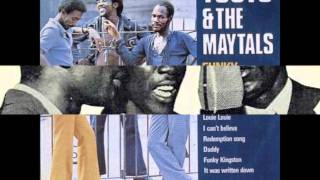 Toots amp The Maytals  5446 Country Roads Medley [upl. by Eikcor]