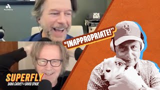 Jon Lovitz Crashes the Party  Superfly with Dana Carvey and David Spade  Episode 14 [upl. by Ludly]