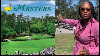 Augusta during the Augusta National Masters  Things you need to know [upl. by Arlyne]