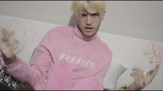 Lil Peep  cobain feat Lil Tracy Official Video [upl. by Winstonn]