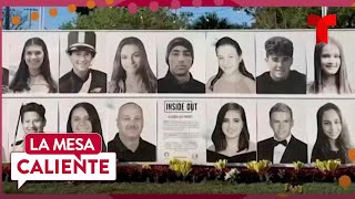 Víctimas de Parkland serán beneficiados de las ganancias de Nikolas Cruz  La Mesa Caliente [upl. by Gainor]