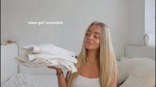 white fox boutique try on haul  ad [upl. by Gabel]